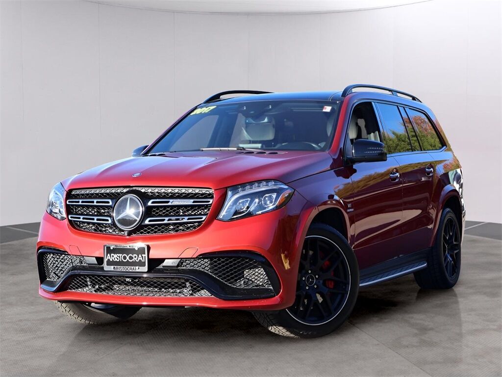 2017 Mercedes-Benz GLS