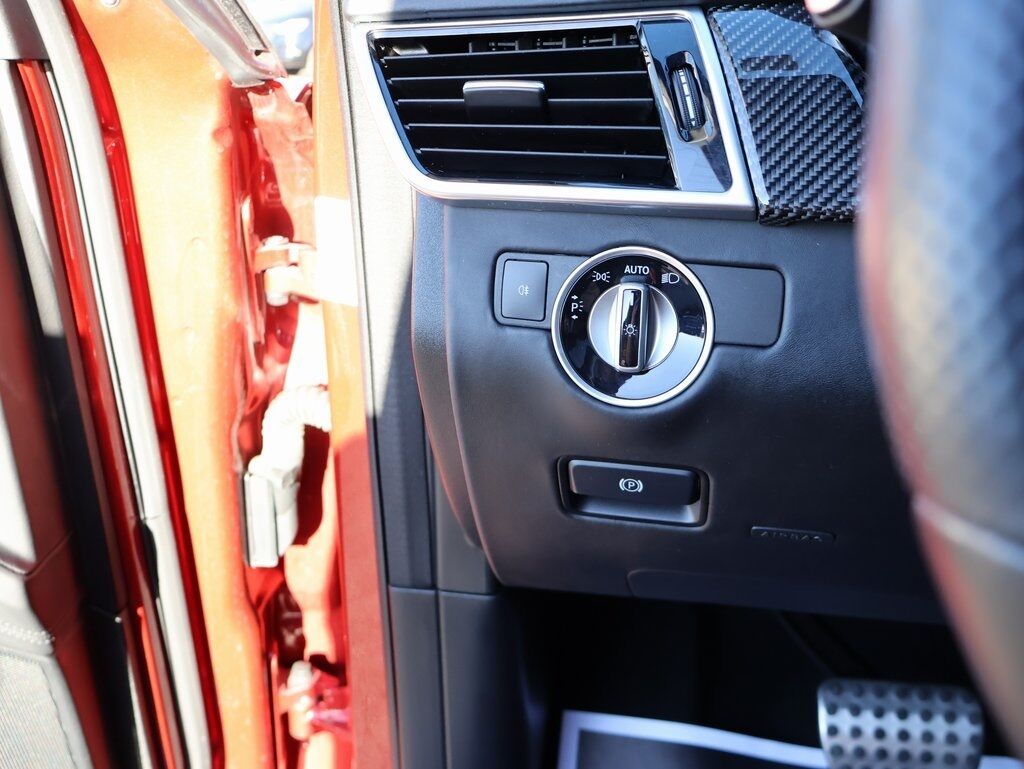 2017 Mercedes-Benz GLS GLS 63 AMG&reg; San Clemente CA