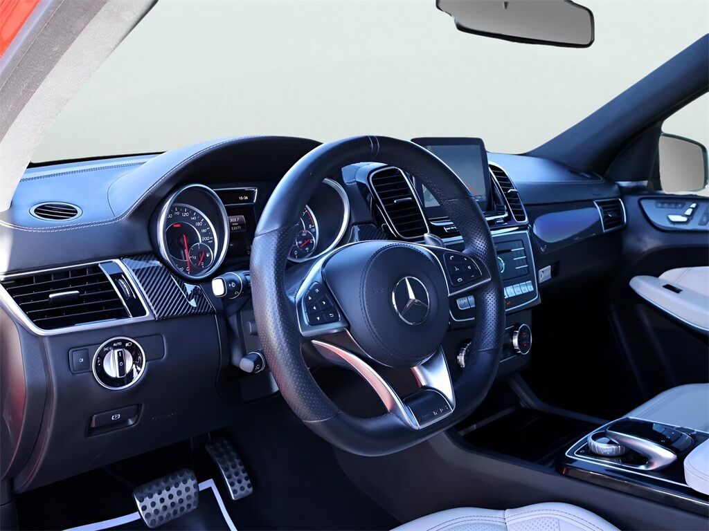 2017 Mercedes-Benz GLS GLS 63 AMG&reg; San Clemente CA