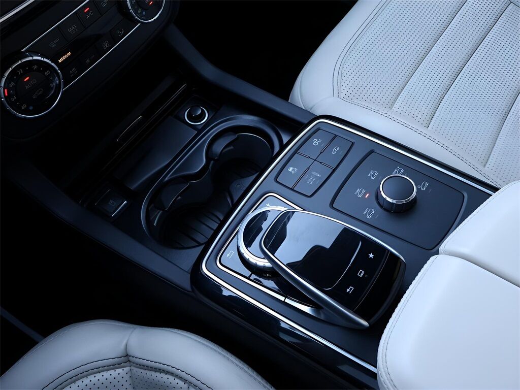 2017 Mercedes-Benz GLS GLS 63 AMG&reg; San Clemente CA