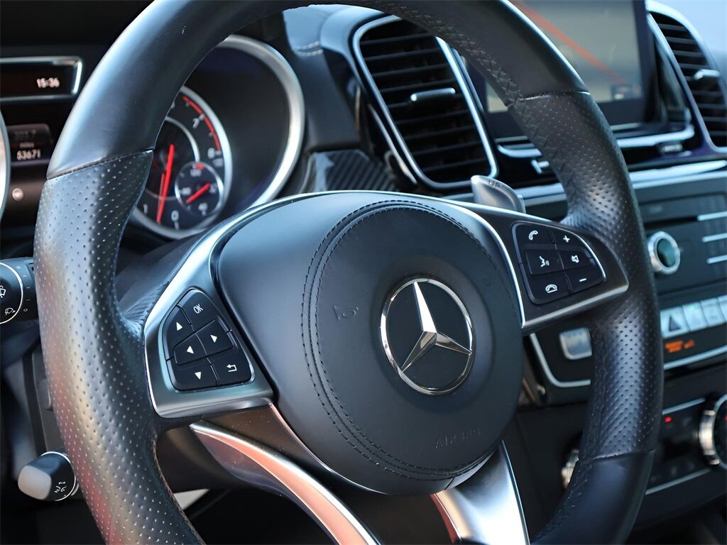 2017 Mercedes-Benz GLS GLS 63 AMG&reg; San Clemente CA