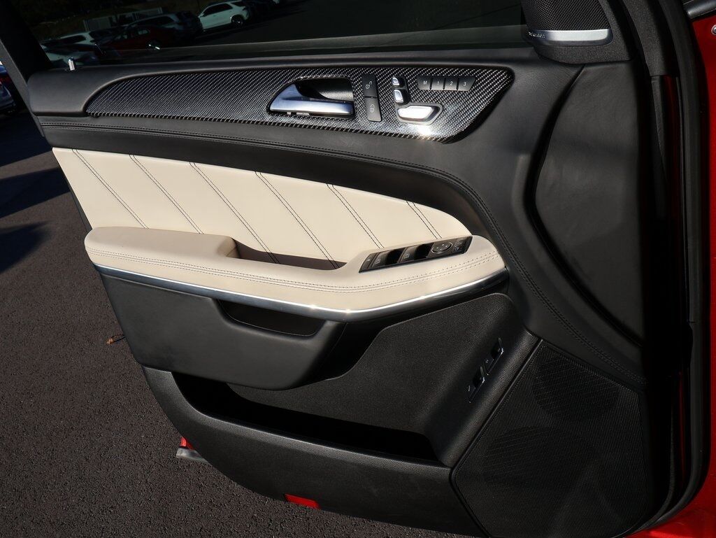 2017 Mercedes-Benz GLS GLS 63 AMG&reg; San Clemente CA