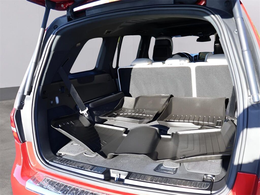 2017 Mercedes-Benz GLS GLS 63 AMG&reg; San Clemente CA