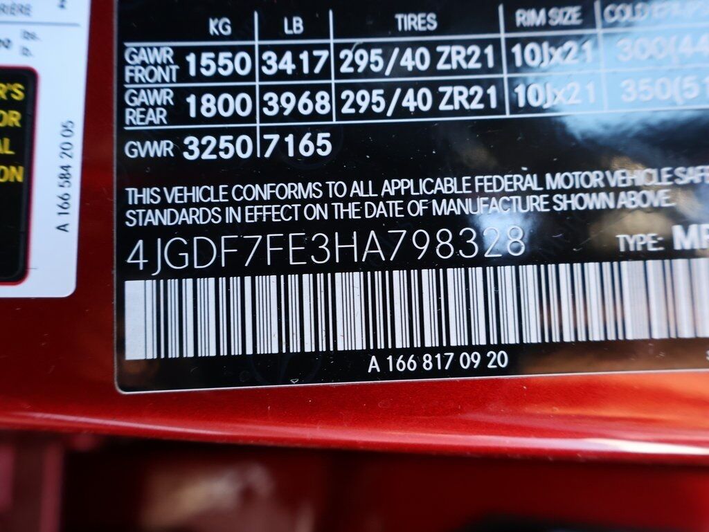 2017 Mercedes-Benz GLS GLS 63 AMG&reg; San Clemente CA