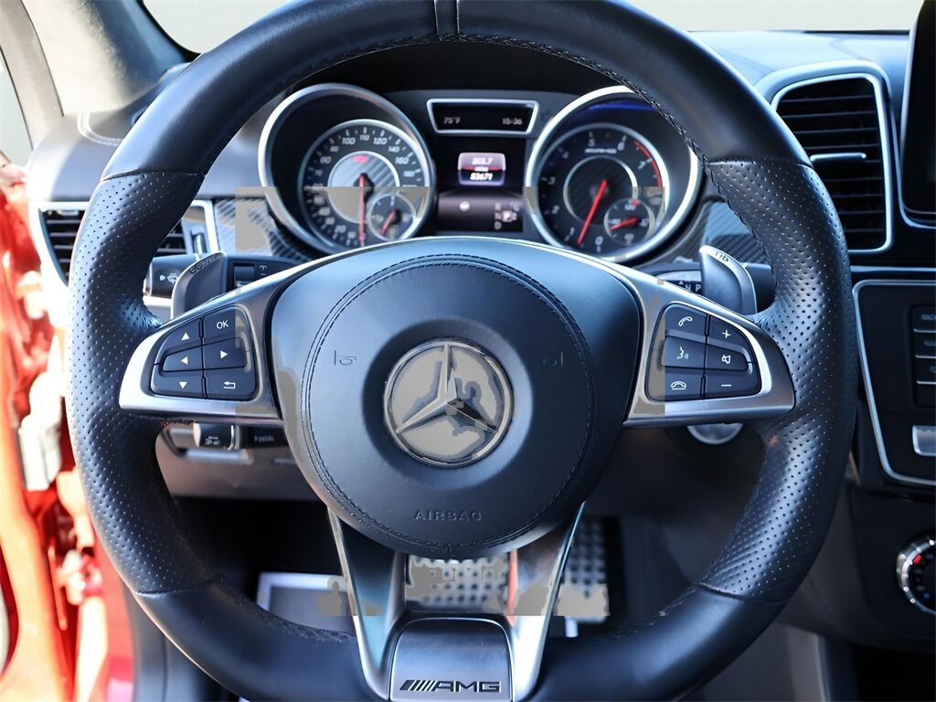 2017 Mercedes-Benz GLS GLS 63 AMG&reg; San Clemente CA