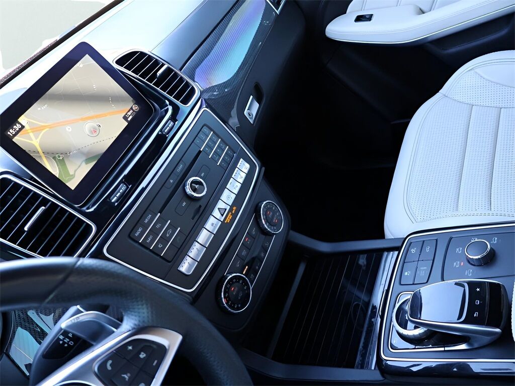 2017 Mercedes-Benz GLS GLS 63 AMG&reg; San Clemente CA