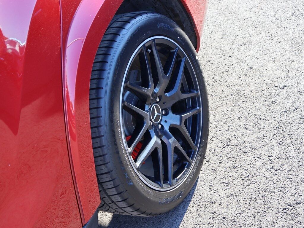 2017 Mercedes-Benz GLS GLS 63 AMG&reg; San Clemente CA