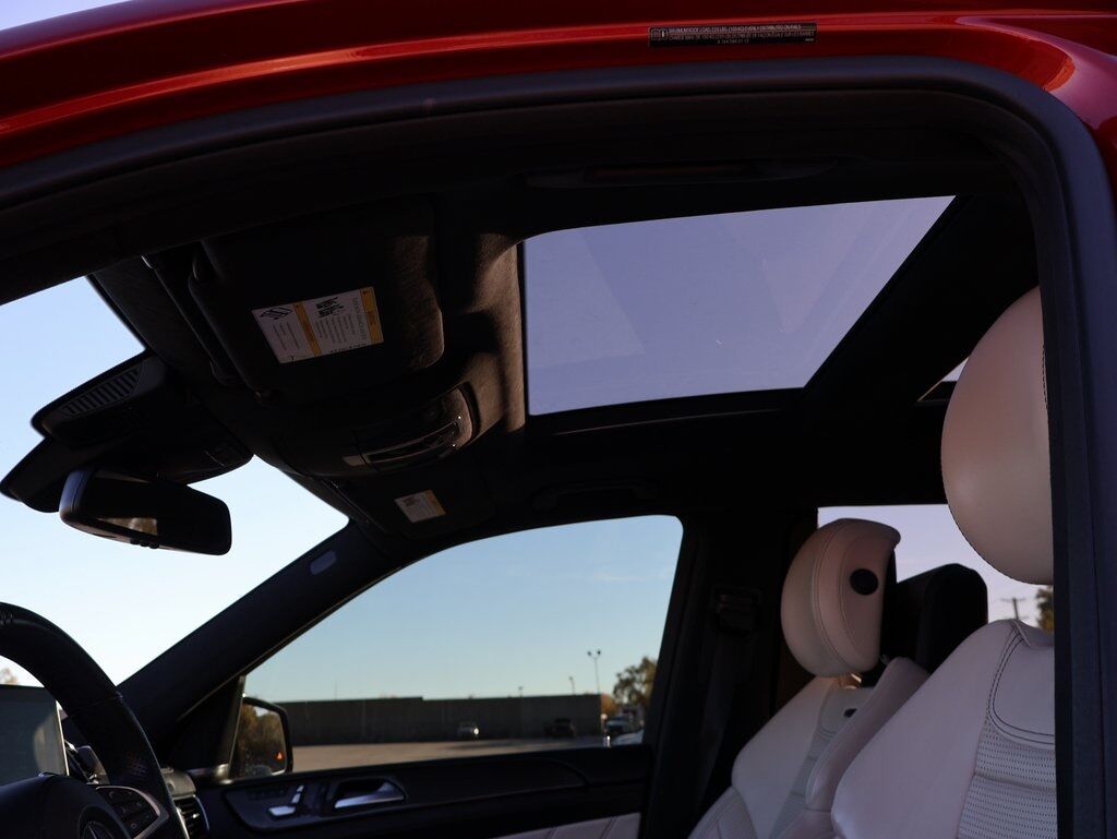 2017 Mercedes-Benz GLS GLS 63 AMG&reg; San Clemente CA