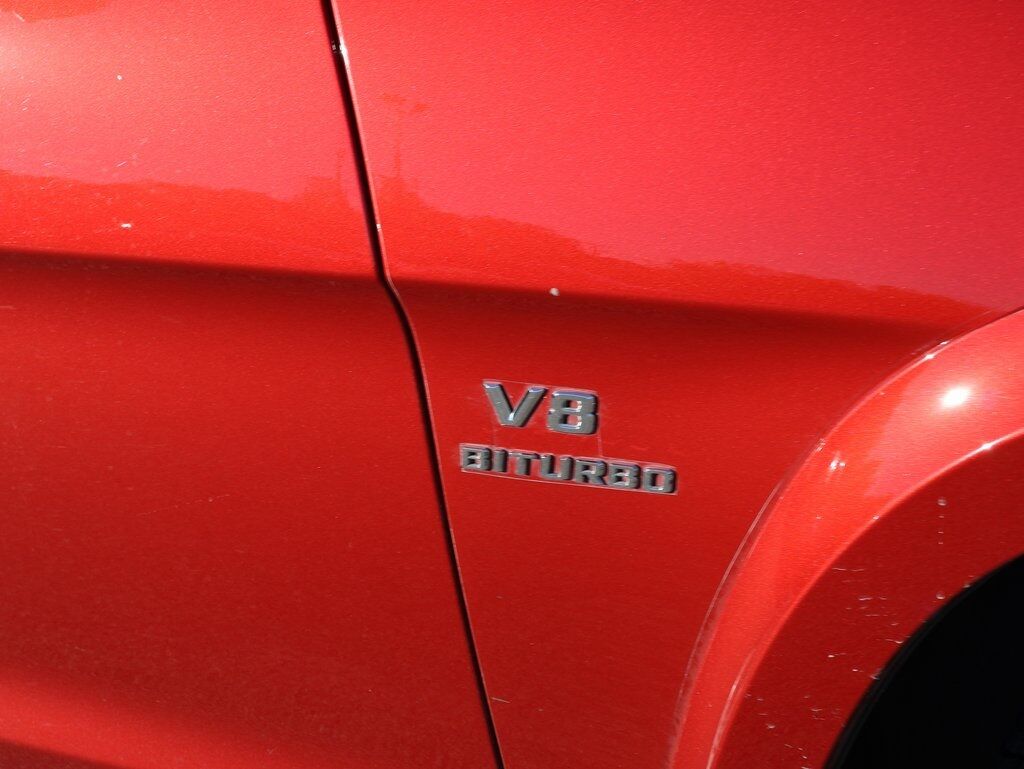 2017 Mercedes-Benz GLS GLS 63 AMG&reg; San Clemente CA