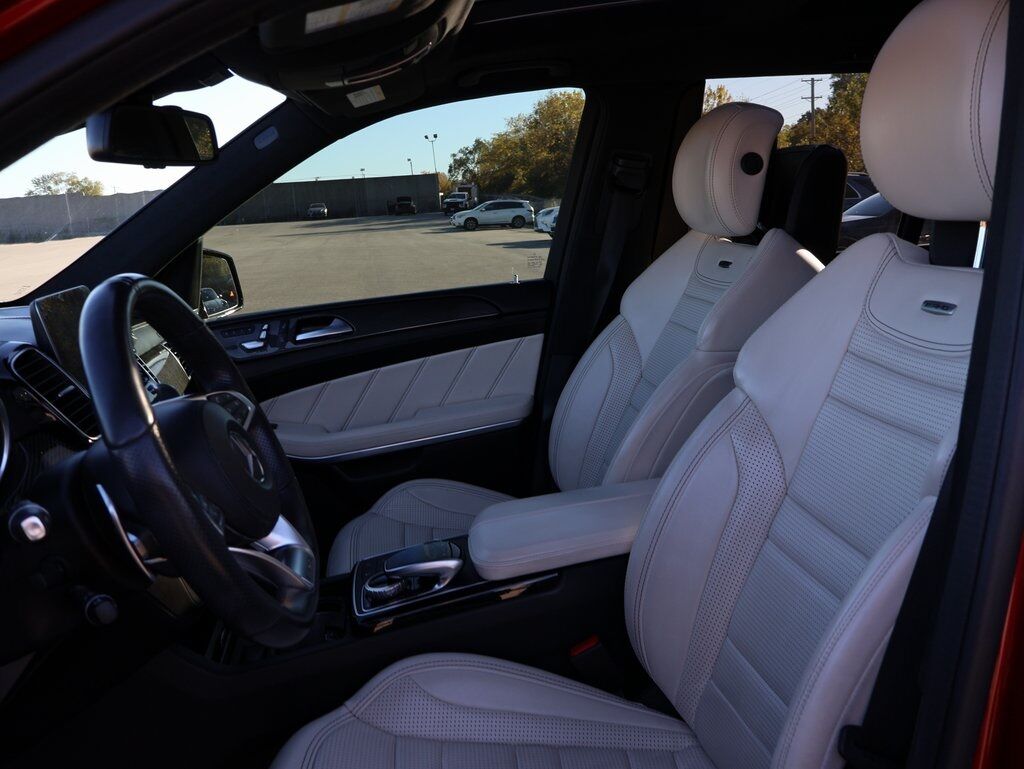 2017 Mercedes-Benz GLS GLS 63 AMG&reg; San Clemente CA