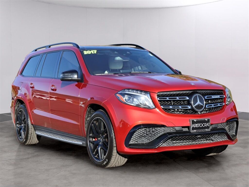 2017 Mercedes-Benz GLS GLS 63 AMG&reg;