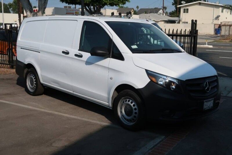 2017 Mercedes-Benz Metris Cargo Van Worker CONVENIENCE PACKAGE Monterey Park CA 2017 Mercedes-Benz Metris Cargo Van Worker CONVENIENCE PACKAGE Monterey Park CA