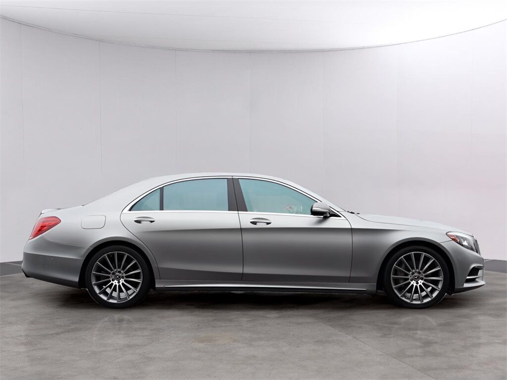 2017 Mercedes-Benz S-Class S 550 San Clemente CA