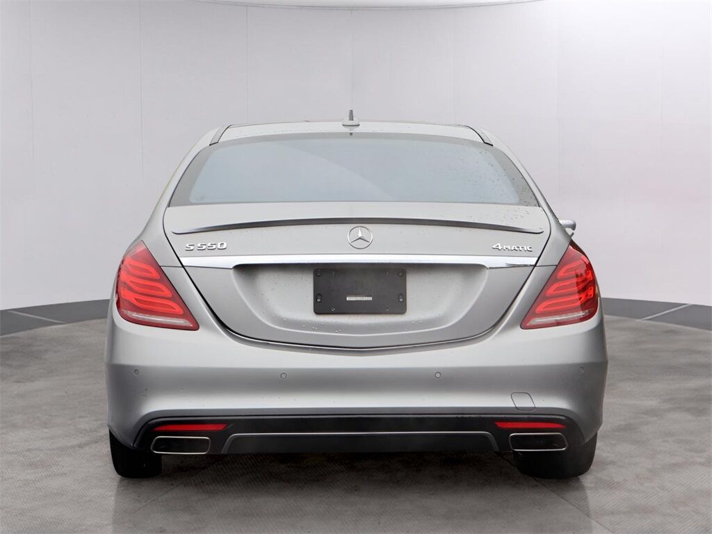 2017 Mercedes-Benz S-Class S 550 San Clemente CA