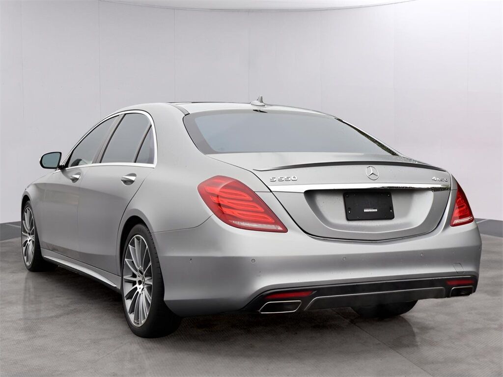 2017 Mercedes-Benz S-Class S 550 San Clemente CA