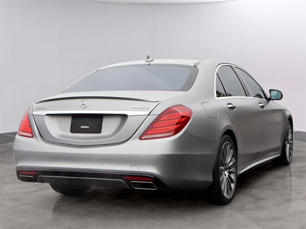 2017 Mercedes-Benz S-Class S 550 San Clemente CA