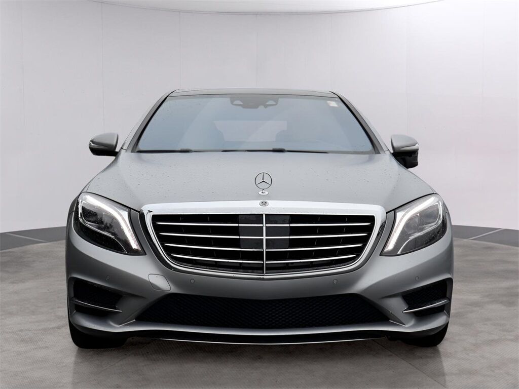 2017 Mercedes-Benz S-Class S 550 San Clemente CA