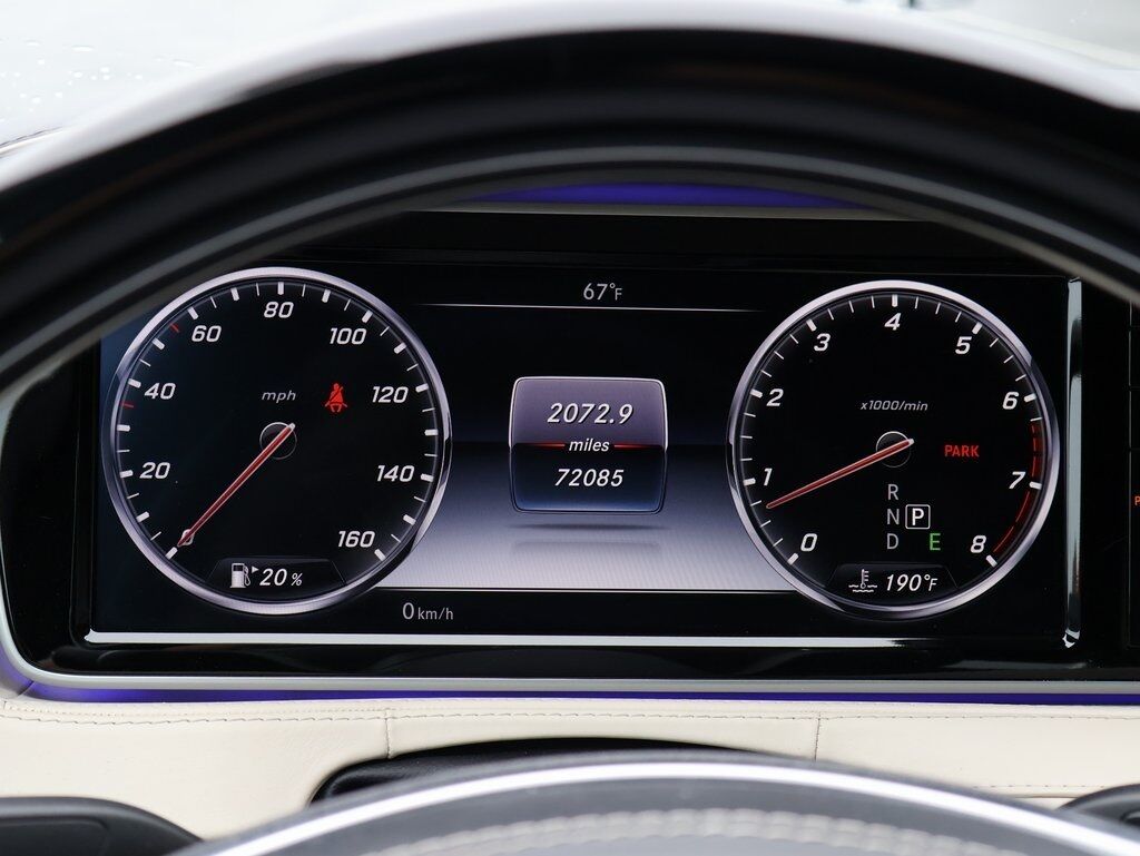 2017 Mercedes-Benz S-Class S 550 San Clemente CA