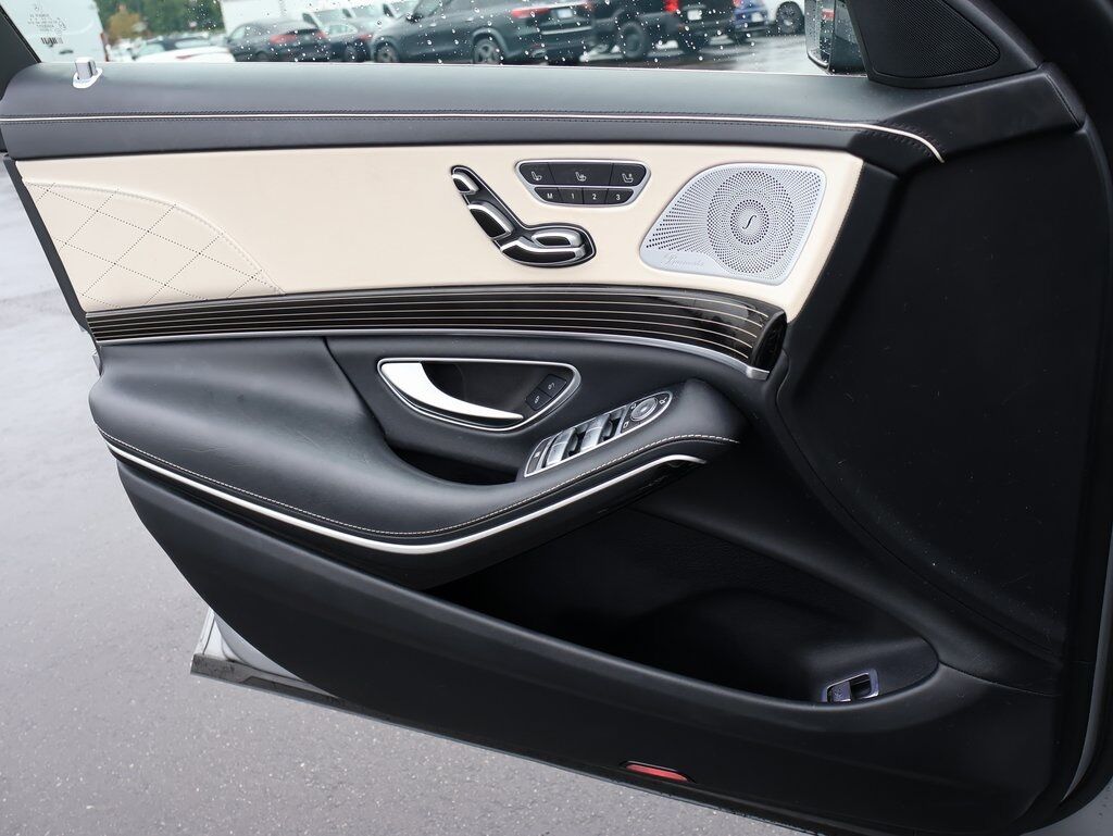 2017 Mercedes-Benz S-Class S 550 San Clemente CA