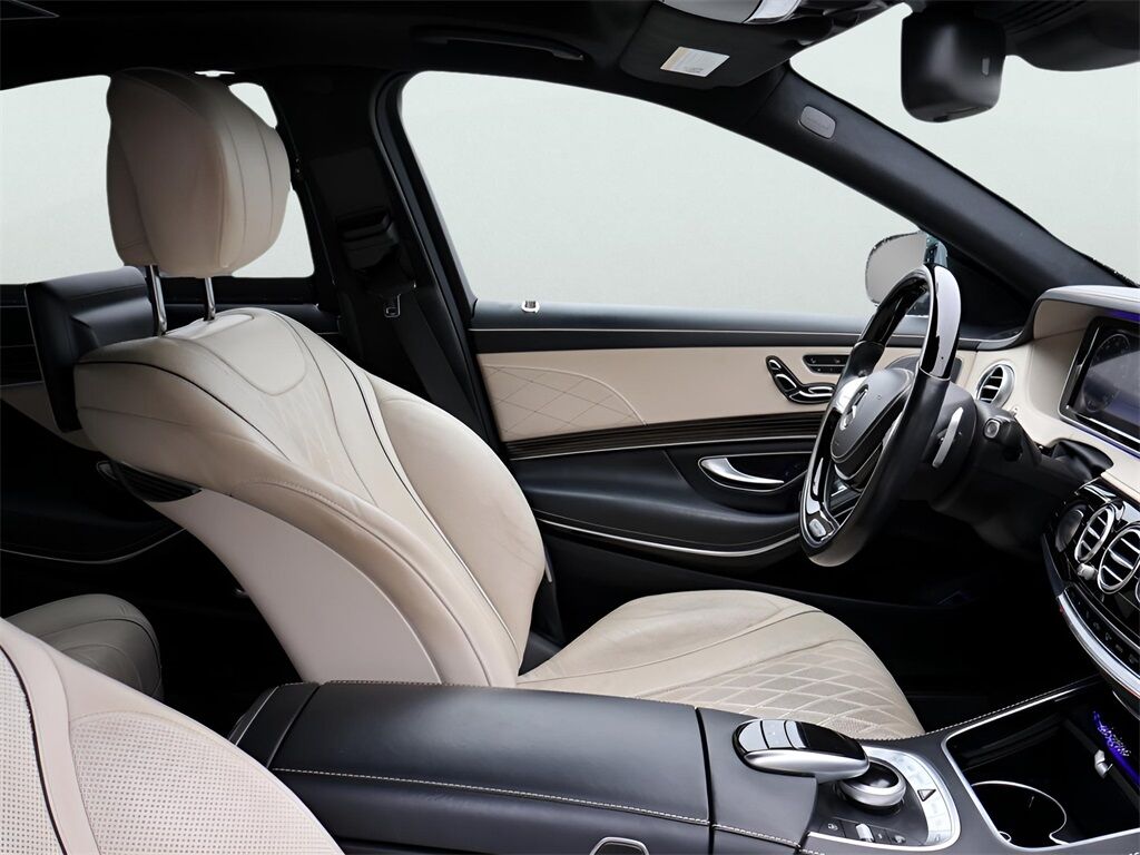 2017 Mercedes-Benz S-Class S 550 San Clemente CA