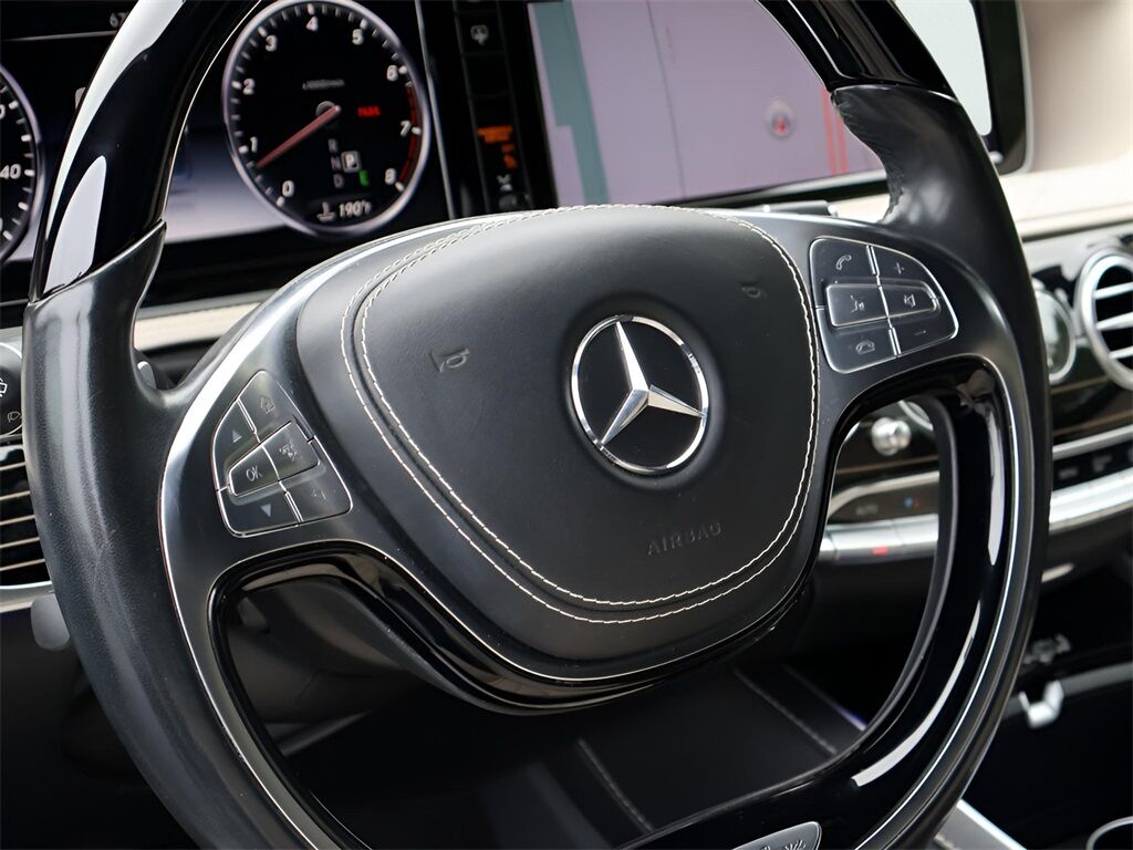 2017 Mercedes-Benz S-Class S 550 San Clemente CA