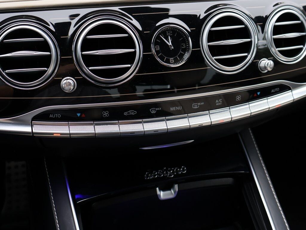 2017 Mercedes-Benz S-Class S 550 San Clemente CA