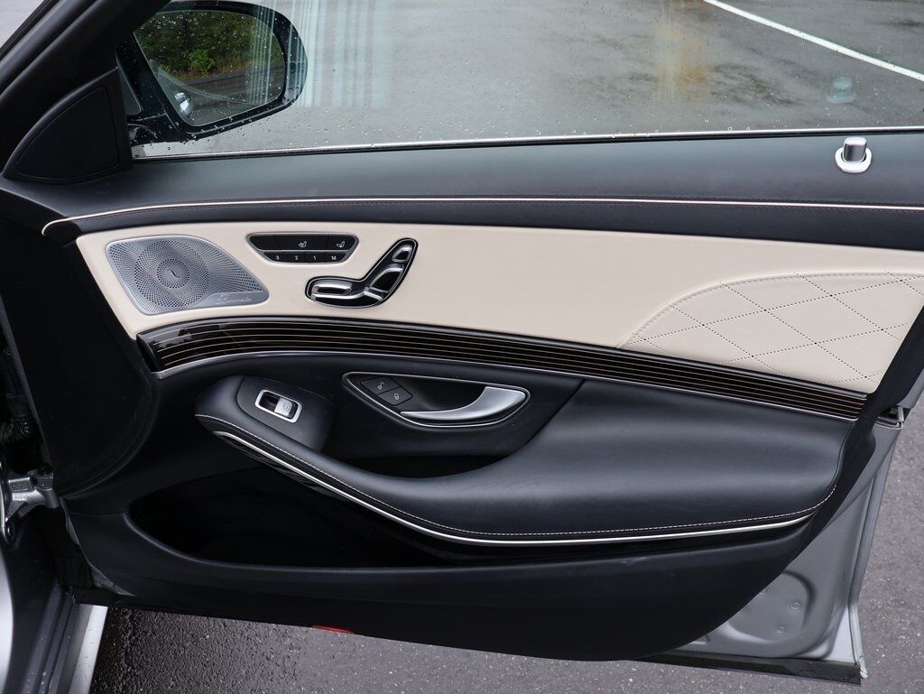 2017 Mercedes-Benz S-Class S 550 San Clemente CA