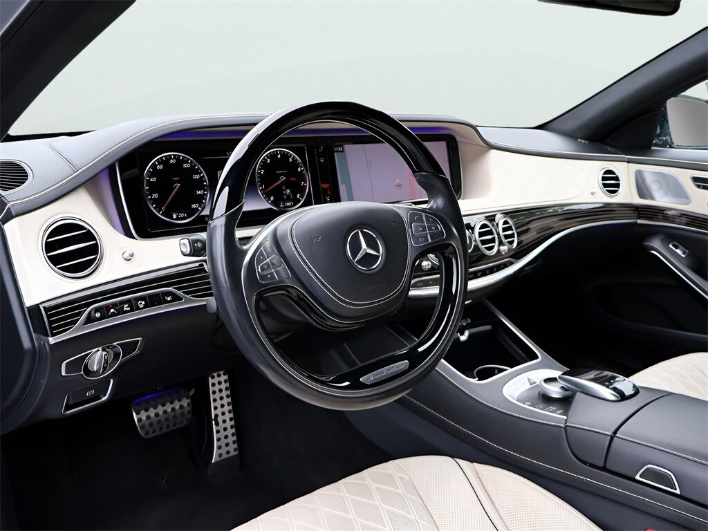 2017 Mercedes-Benz S-Class S 550 San Clemente CA