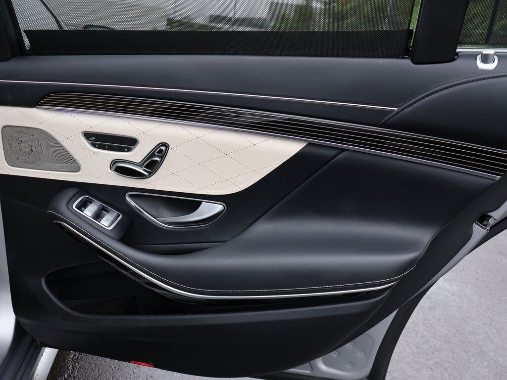 2017 Mercedes-Benz S-Class S 550 San Clemente CA