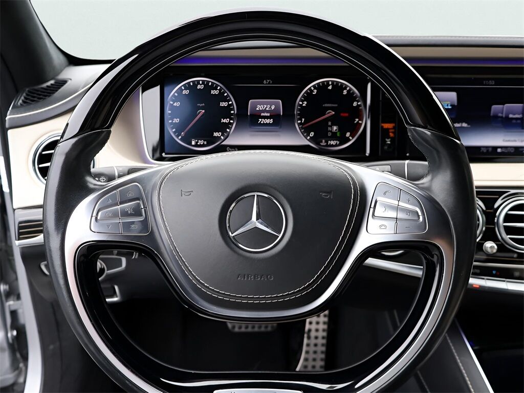 2017 Mercedes-Benz S-Class S 550 San Clemente CA