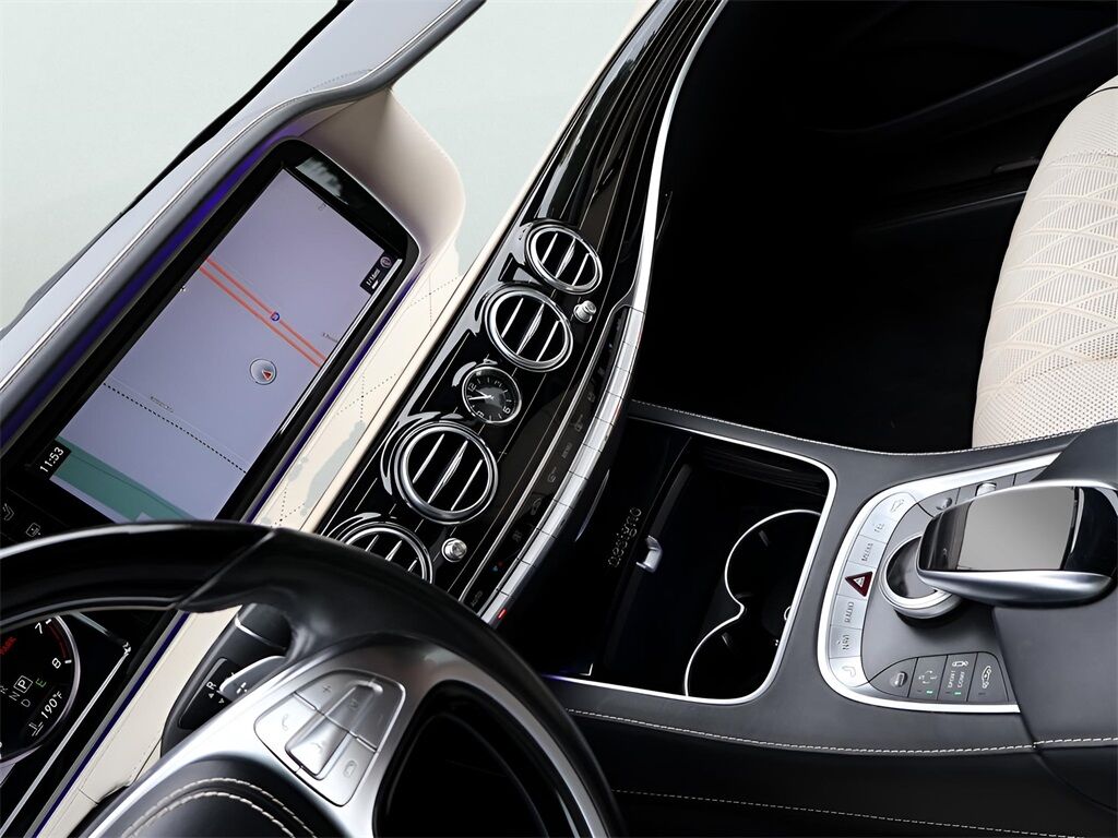 2017 Mercedes-Benz S-Class S 550 San Clemente CA