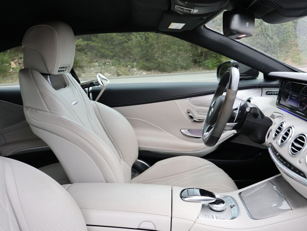 2017 Mercedes-Benz S-Class S 63 AMG&reg; San Clemente CA