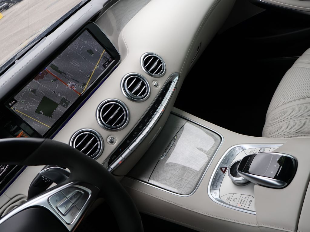 2017 Mercedes-Benz S-Class S 63 AMG&reg; San Clemente CA