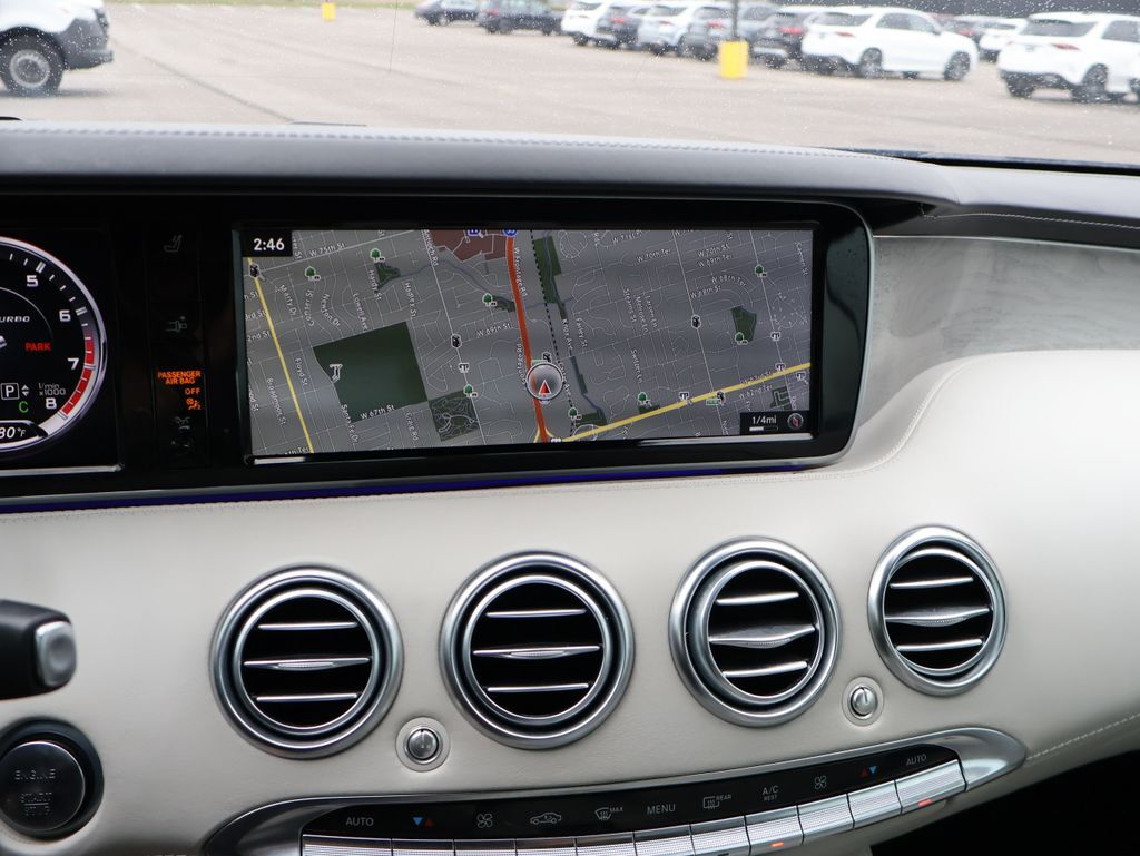 2017 Mercedes-Benz S-Class S 63 AMG&reg; San Clemente CA