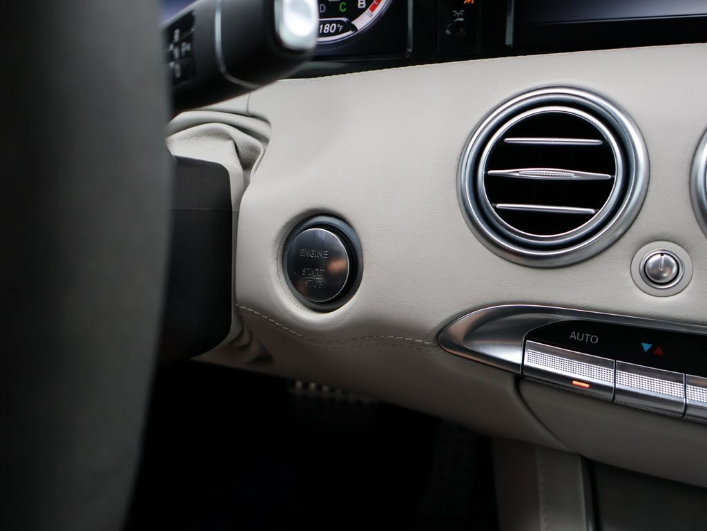 2017 Mercedes-Benz S-Class S 63 AMG&reg; San Clemente CA