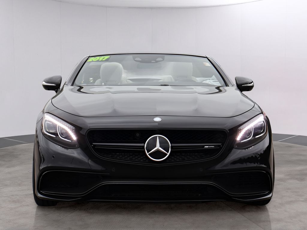 2017 Mercedes-Benz S-Class S 63 AMG&reg;