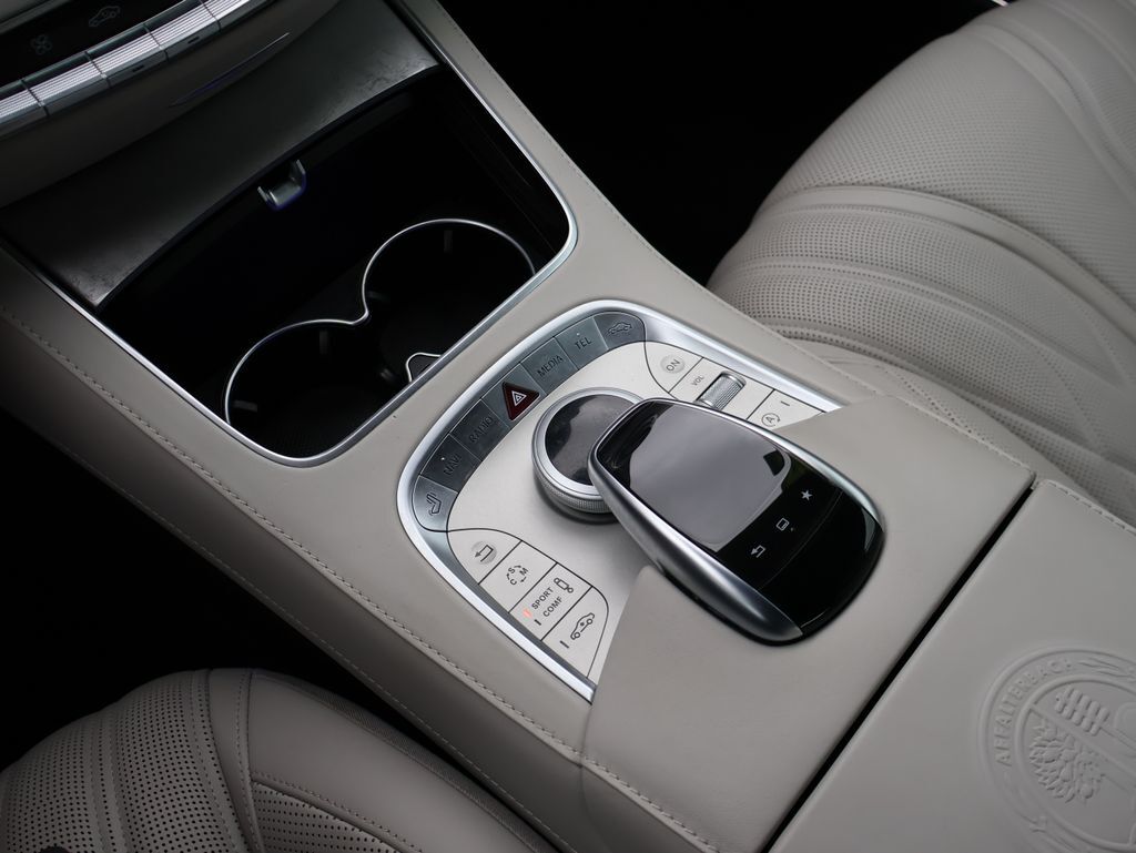 2017 Mercedes-Benz S-Class S 63 AMG&reg; San Clemente CA