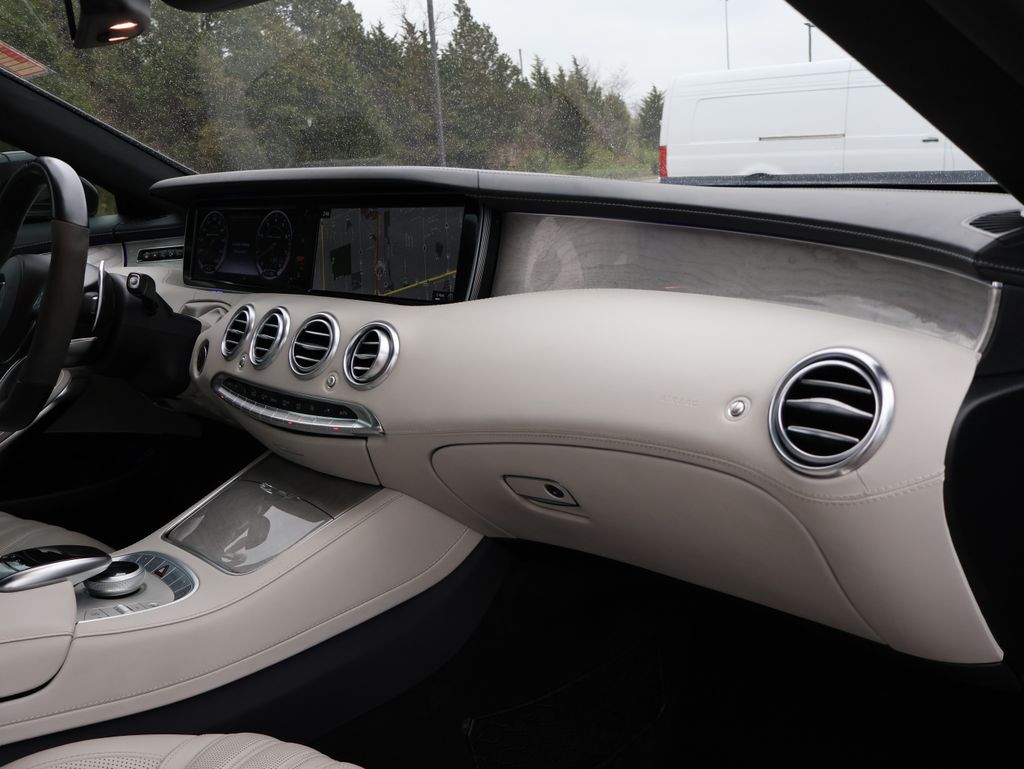 2017 Mercedes-Benz S-Class S 63 AMG&reg; San Clemente CA