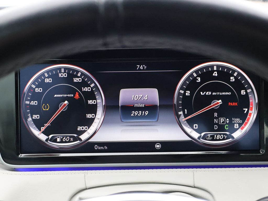 2017 Mercedes-Benz S-Class S 63 AMG&reg; San Clemente CA