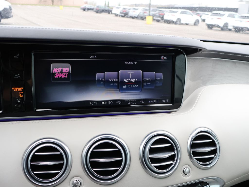 2017 Mercedes-Benz S-Class S 63 AMG&reg; San Clemente CA