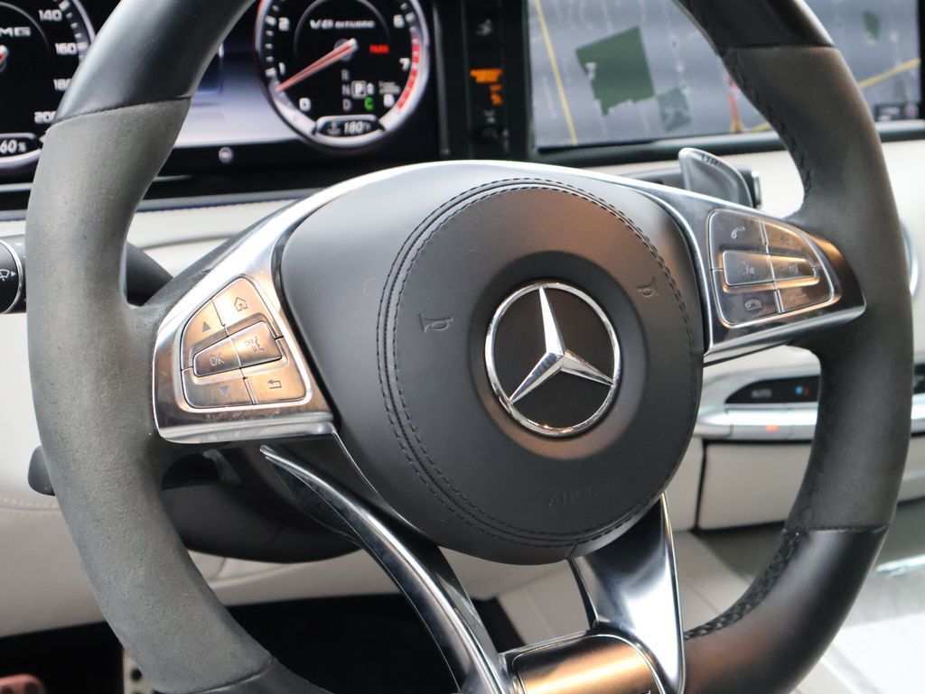 2017 Mercedes-Benz S-Class S 63 AMG&reg; San Clemente CA