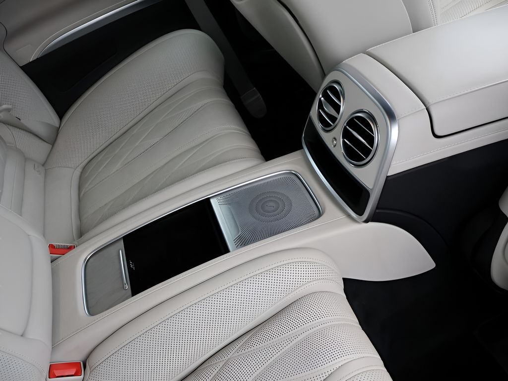 2017 Mercedes-Benz S-Class S 63 AMG&reg; San Clemente CA