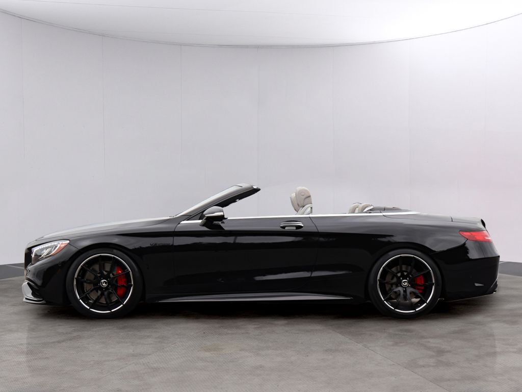 2017 Mercedes-Benz S-Class S 63 AMG&reg; San Clemente CA