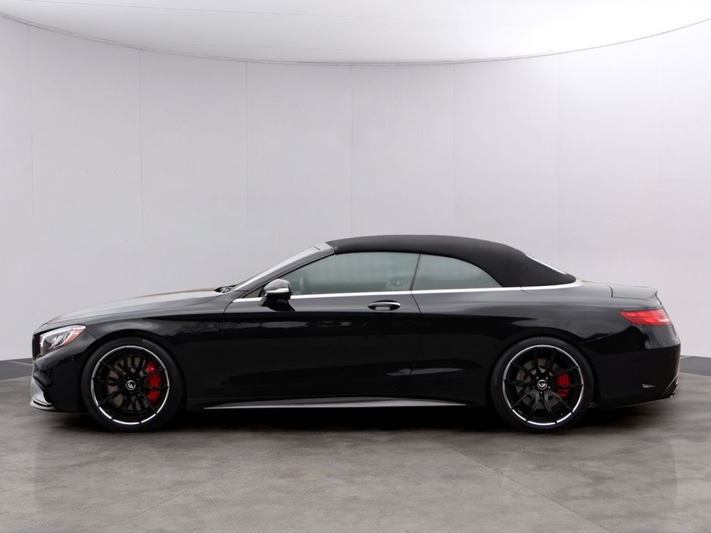 2017 Mercedes-Benz S-Class S 63 AMG&reg; San Clemente CA