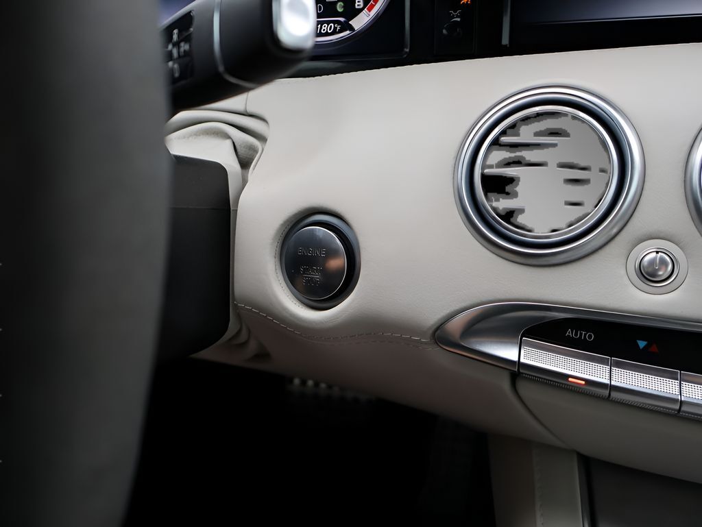 2017 Mercedes-Benz S-Class S 63 AMG&reg; San Clemente CA