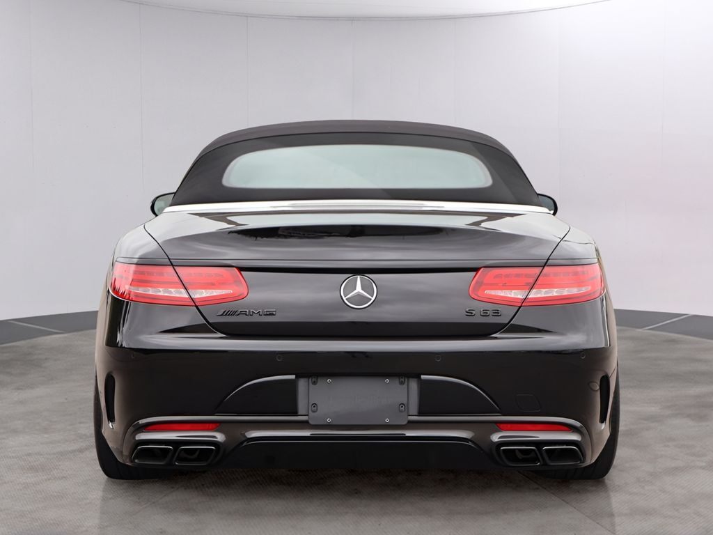 2017 Mercedes-Benz S-Class S 63 AMG&reg; San Clemente CA