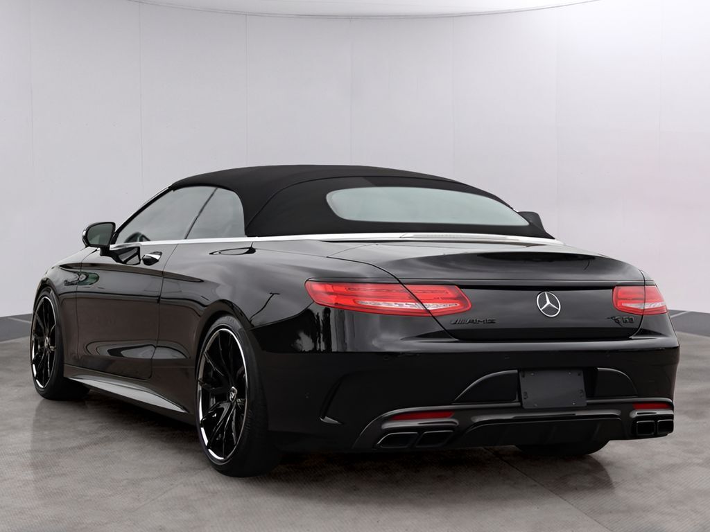 2017 Mercedes-Benz S-Class S 63 AMG&reg; San Clemente CA