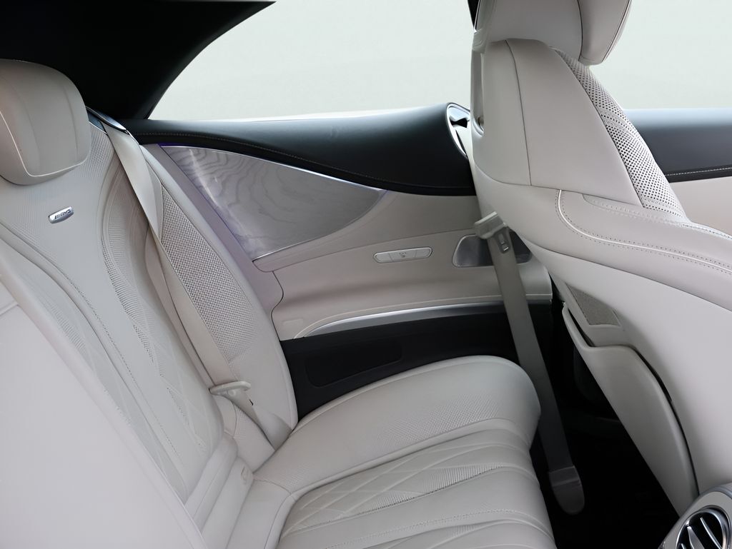 2017 Mercedes-Benz S-Class S 63 AMG&reg; San Clemente CA