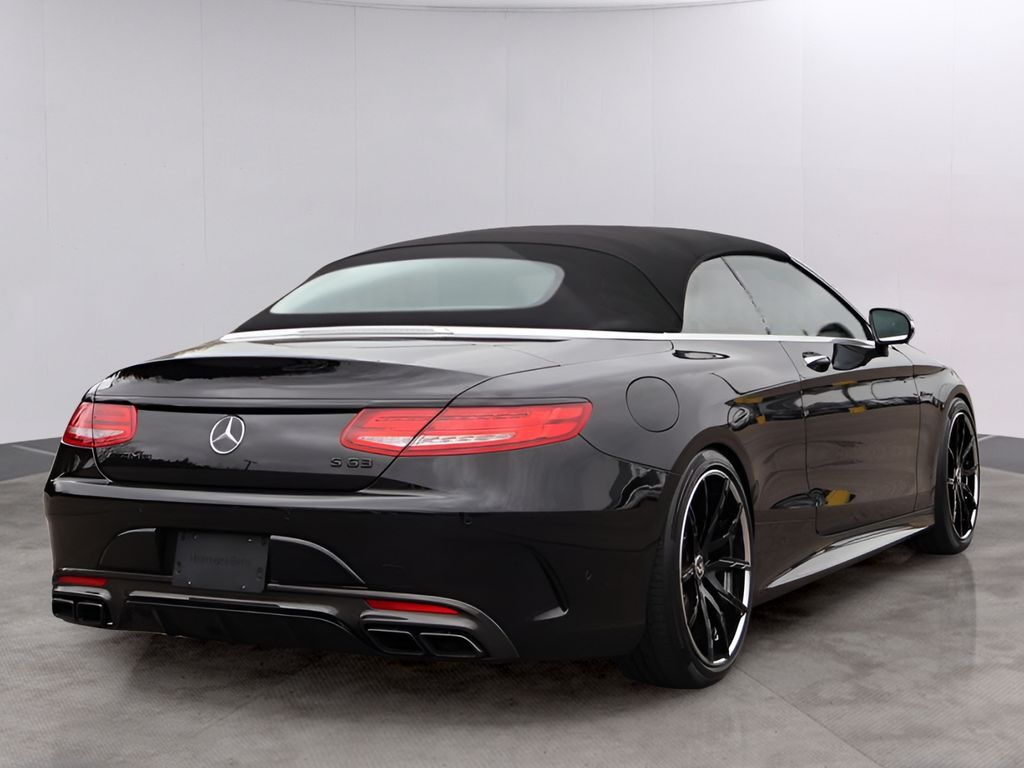 2017 Mercedes-Benz S-Class S 63 AMG&reg; San Clemente CA