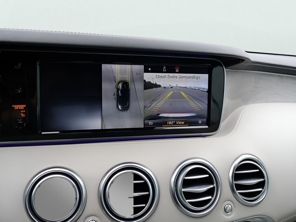 2017 Mercedes-Benz S-Class S 63 AMG&reg; San Clemente CA